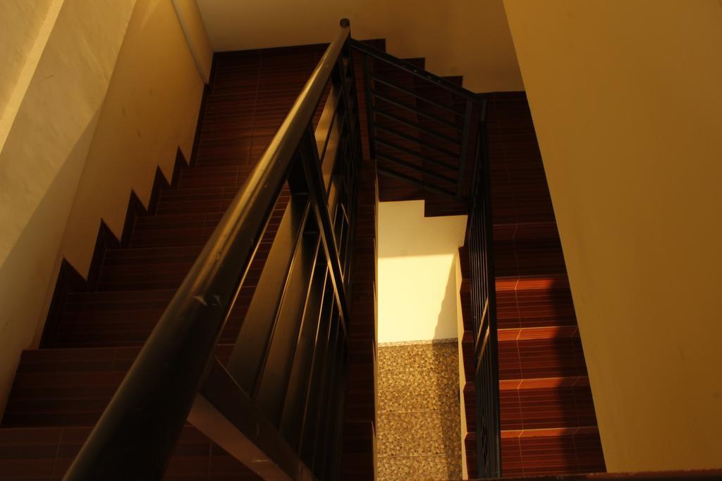 Maemae Beach House Hotel Nusa Penida Ruang foto