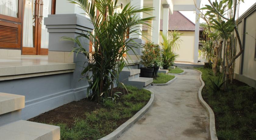Maemae Beach House Hotel Nusa Penida Ruang foto
