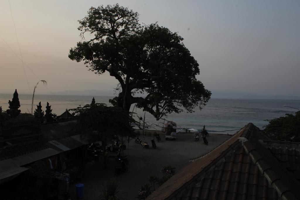 Maemae Beach House Hotel Nusa Penida Ruang foto