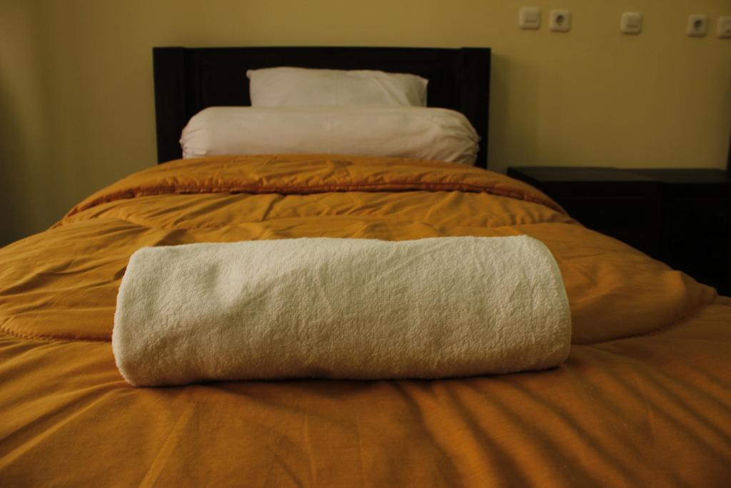 Maemae Beach House Hotel Nusa Penida Ruang foto