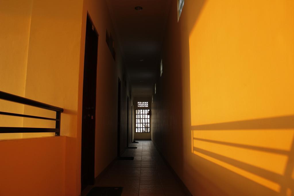 Maemae Beach House Hotel Nusa Penida Ruang foto