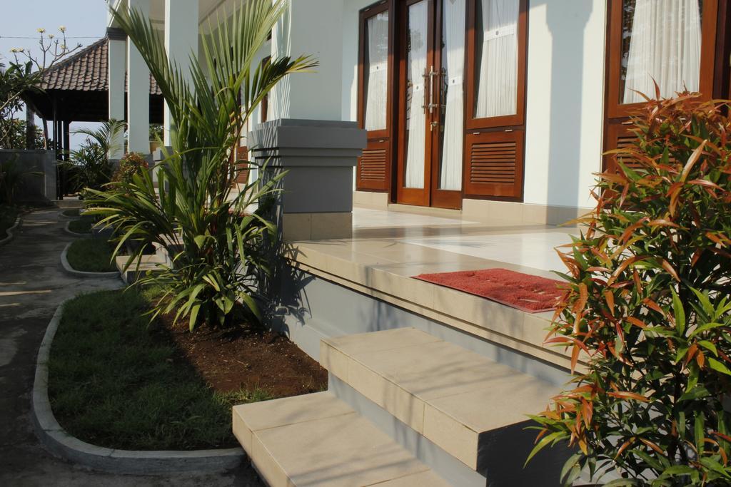 Maemae Beach House Hotel Nusa Penida Ruang foto