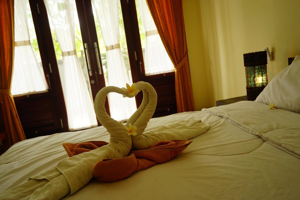 Maemae Beach House Hotel Nusa Penida Bagian luar foto