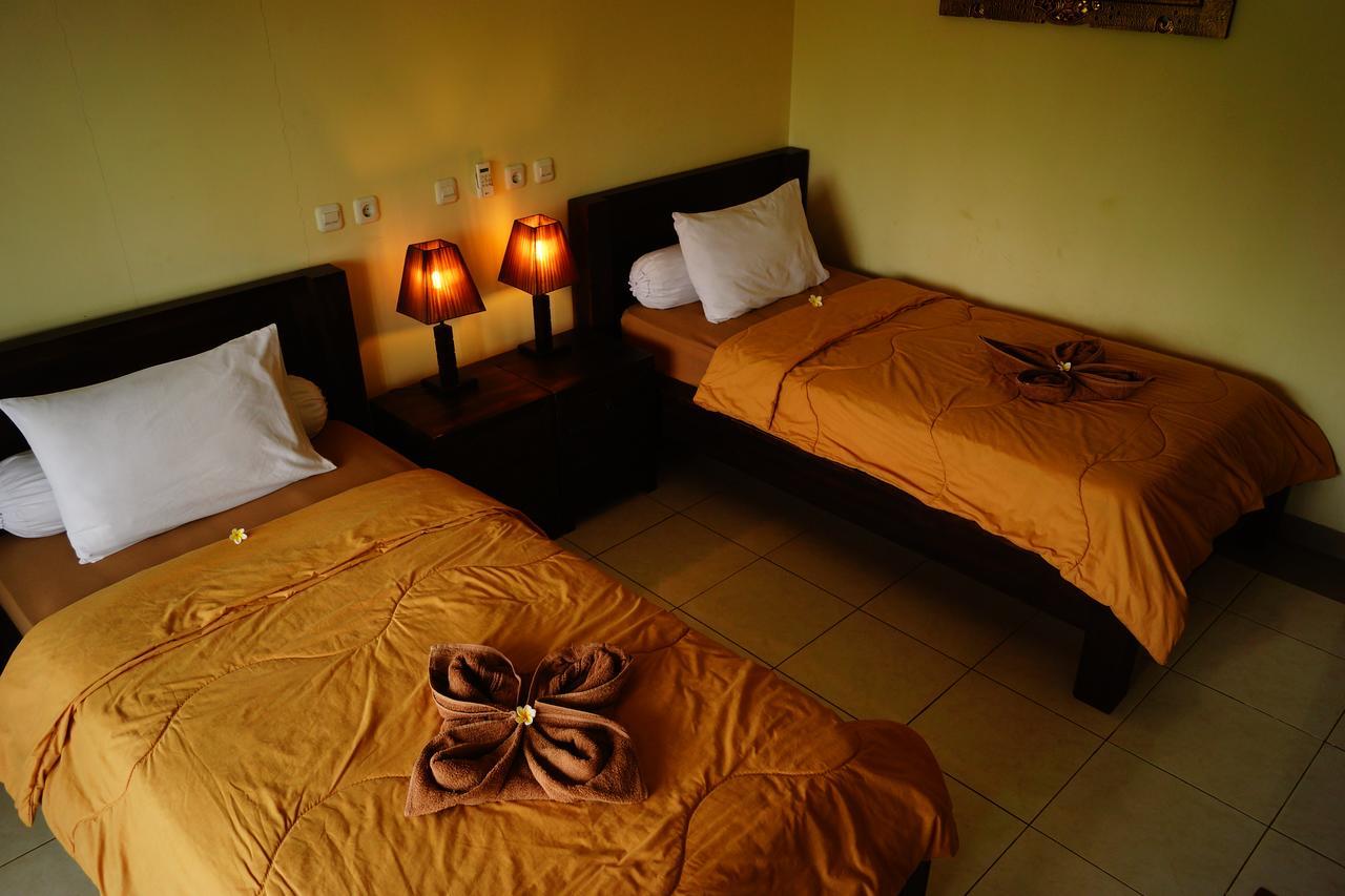 Maemae Beach House Hotel Nusa Penida Bagian luar foto