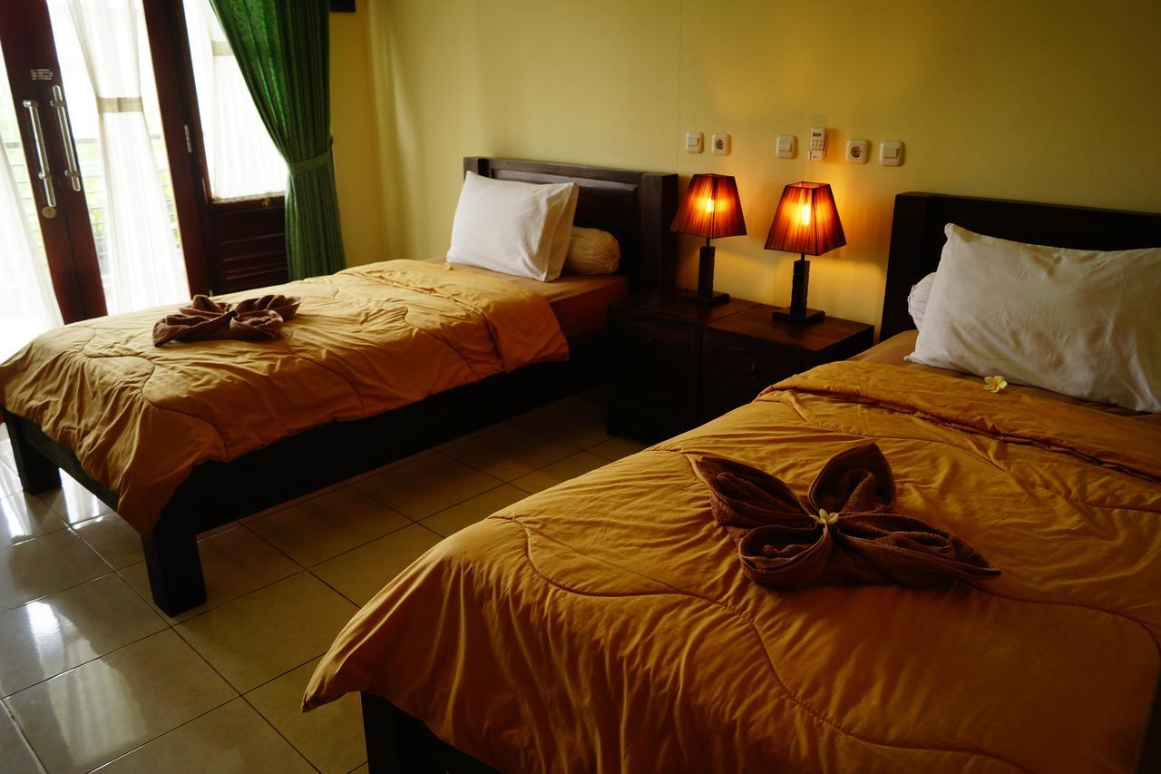 Maemae Beach House Hotel Nusa Penida Bagian luar foto