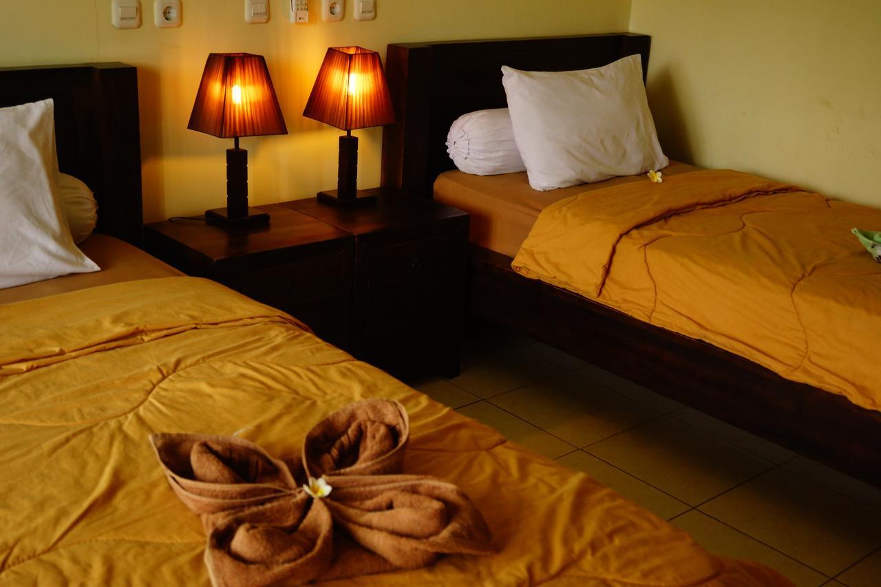 Maemae Beach House Hotel Nusa Penida Bagian luar foto